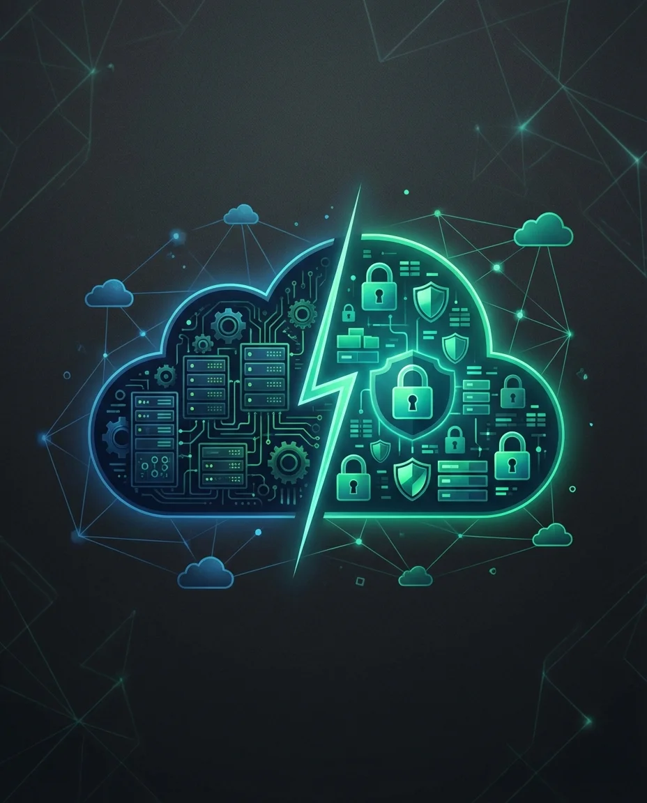 Cloud Security: Shared Responsibility in Practice