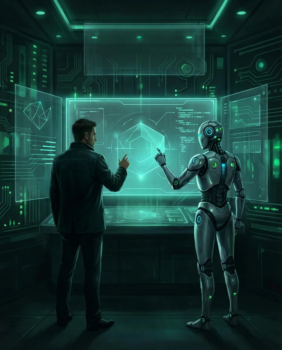 The Future of Offensive Security: AI, Automation, and the Human Edge