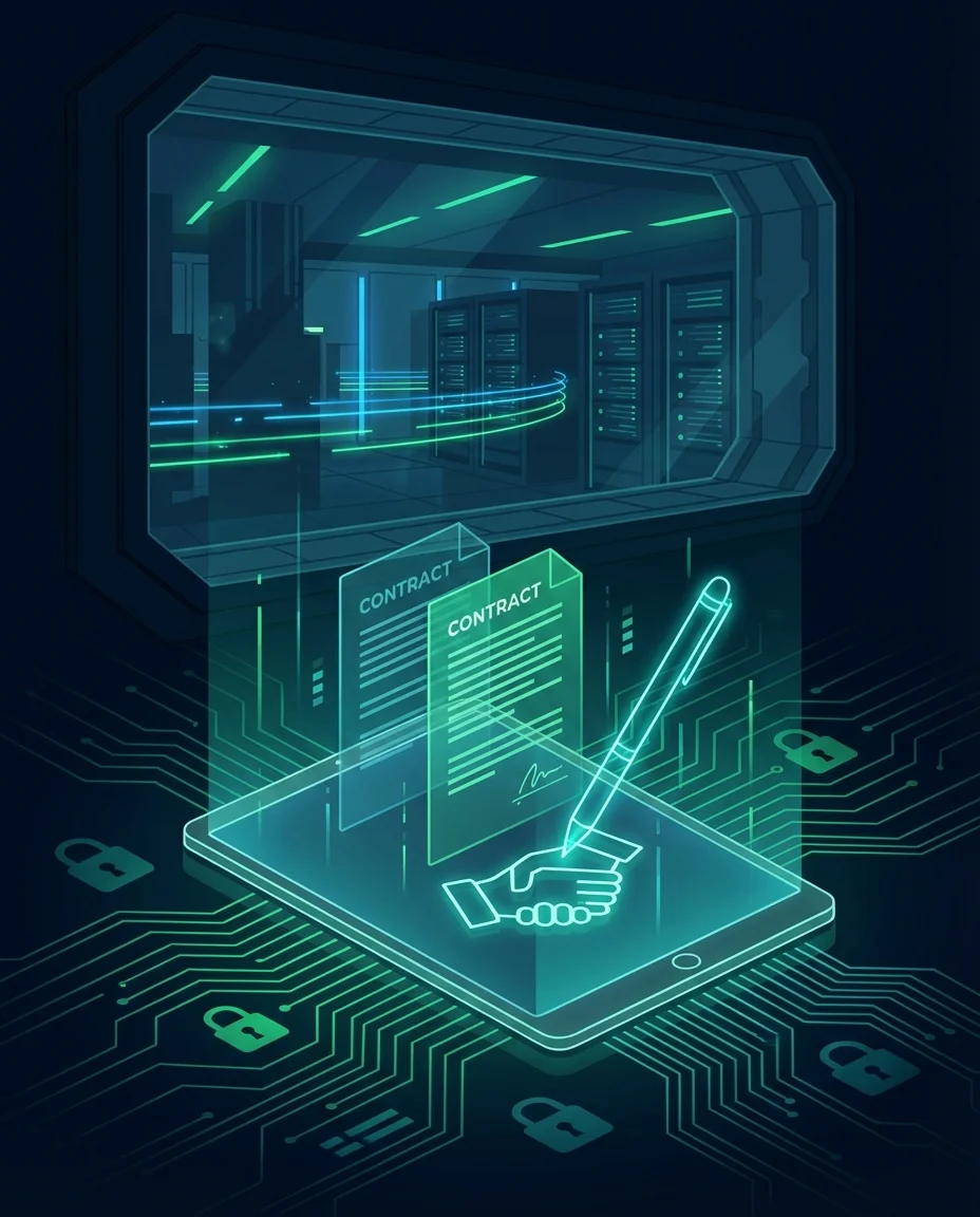 Government-grade offensive security visual