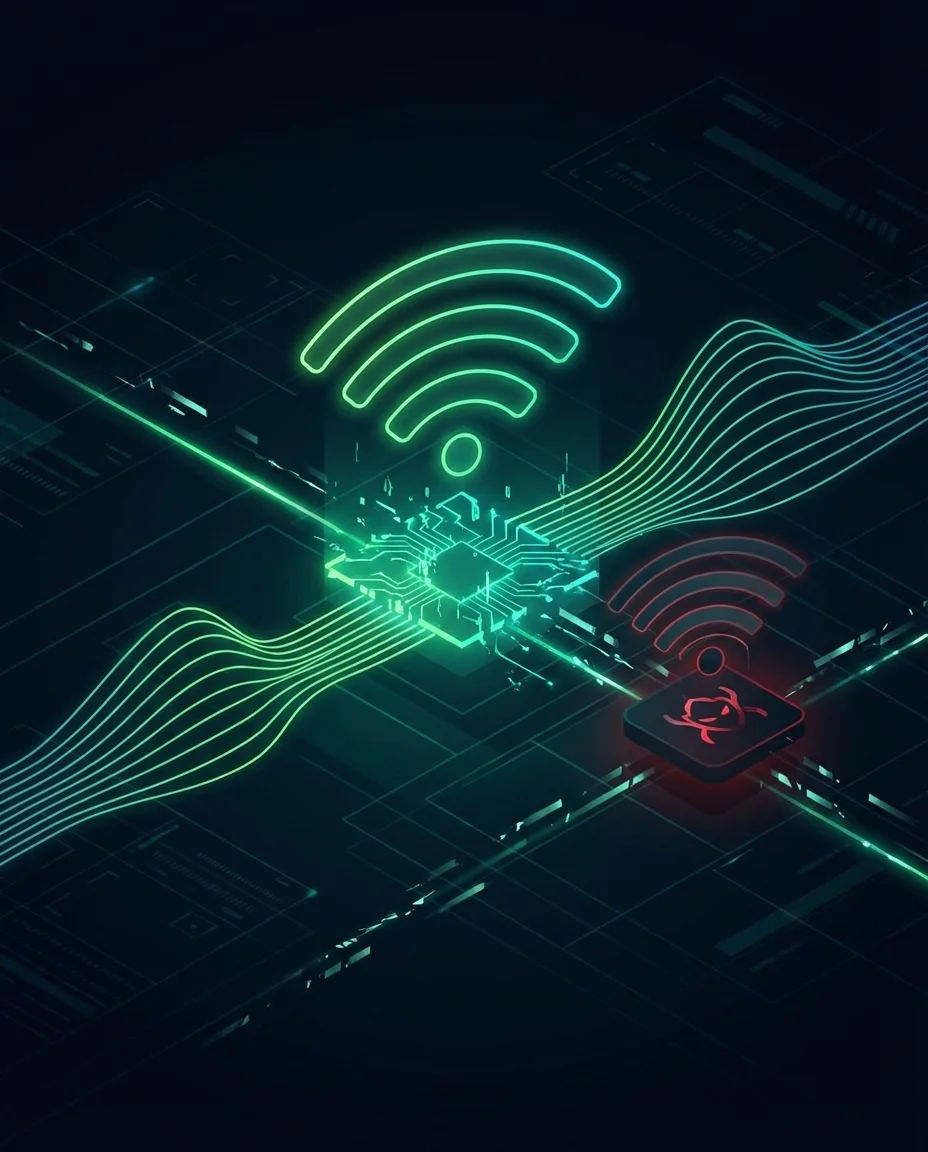 Wireless Security: Beyond WPA3