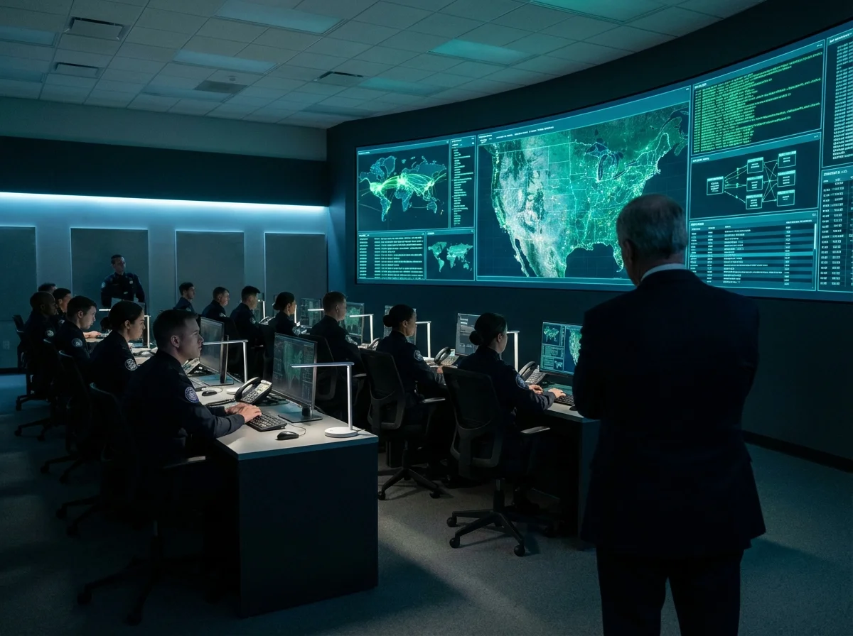 Government offensive security case study