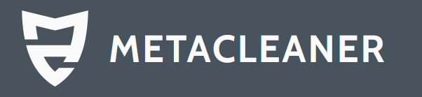 Meta Cleaner logo