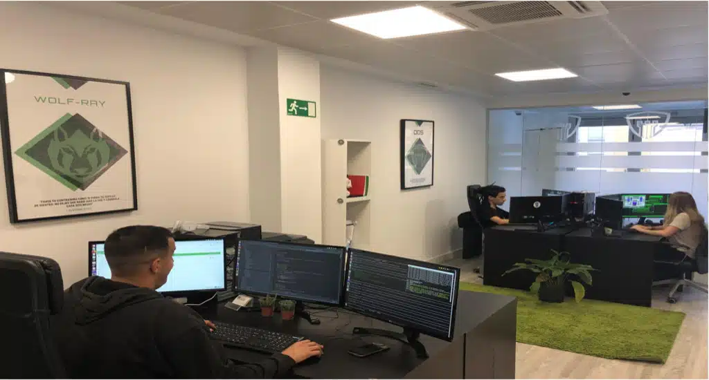 Open Data Security team workspace