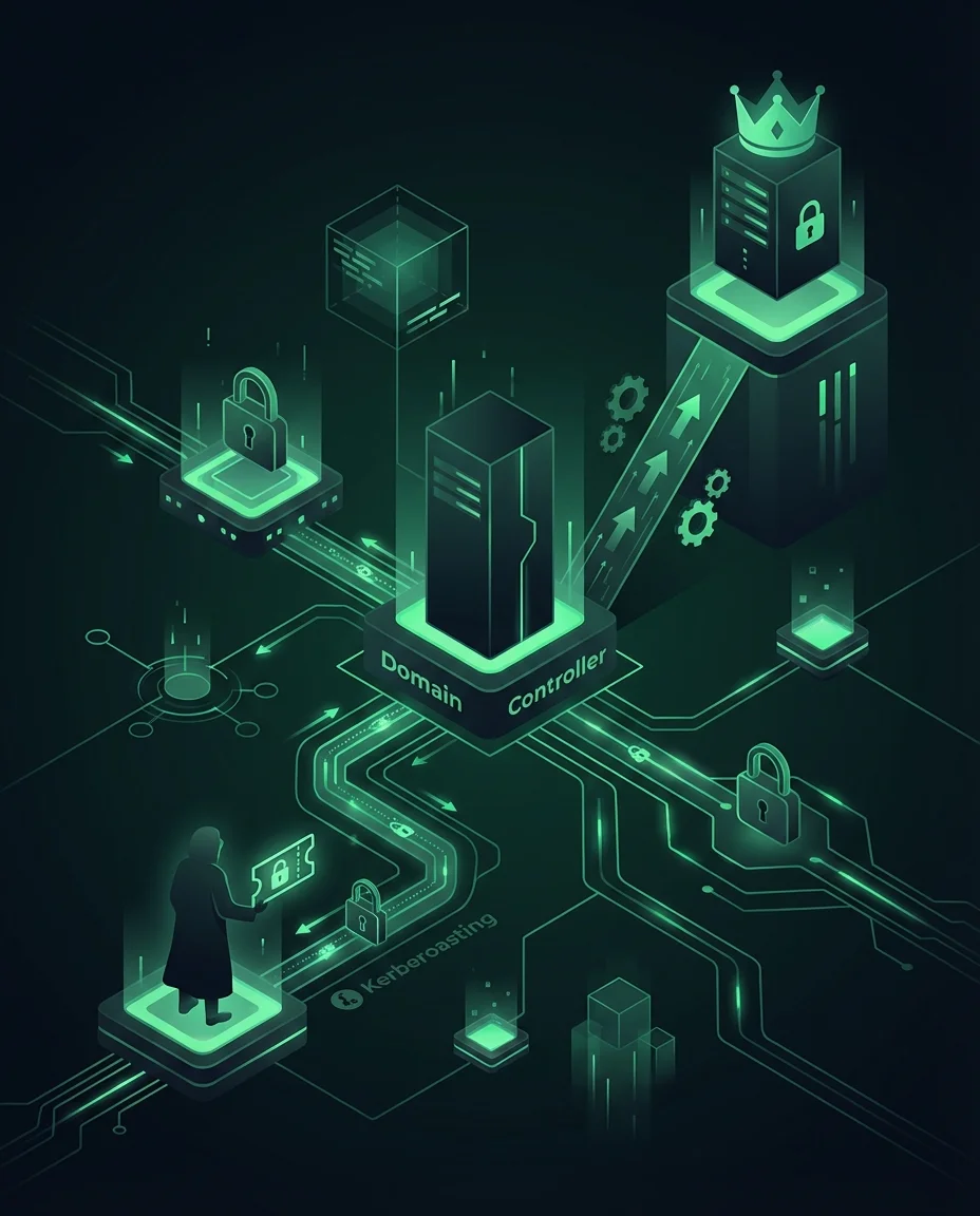 Enterprise offensive security programme visual