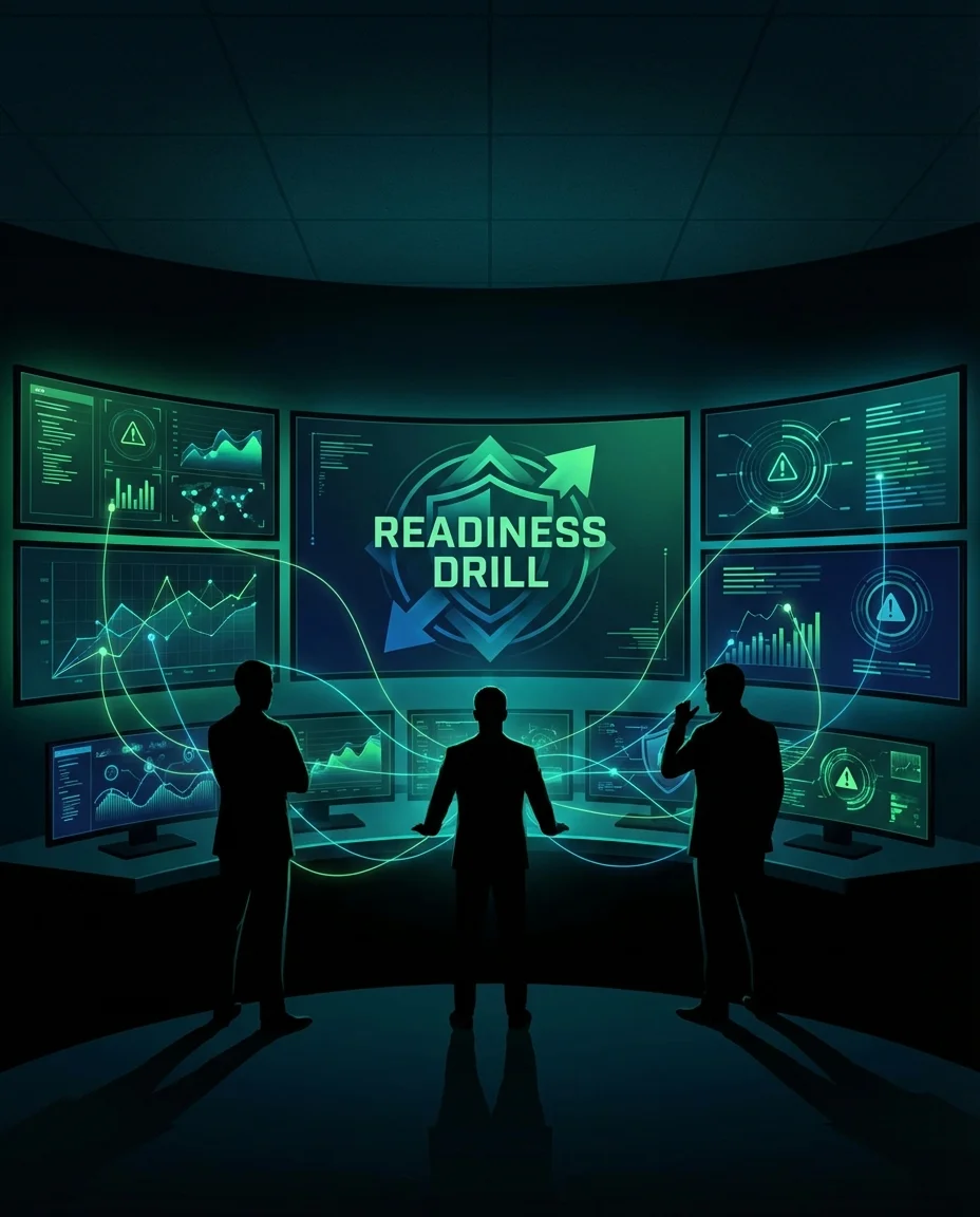Training and readiness visual